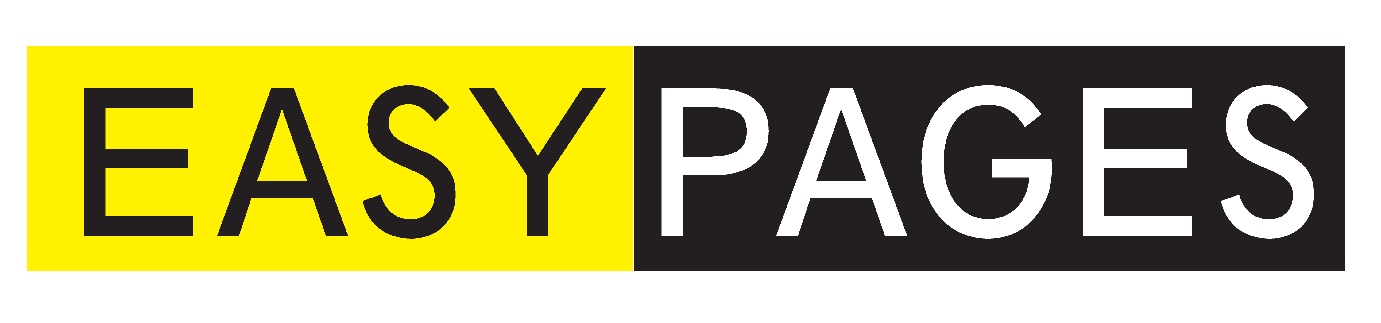 EasyPages Logo